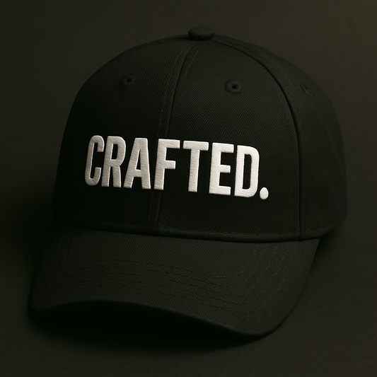 CRAFTED. CAP