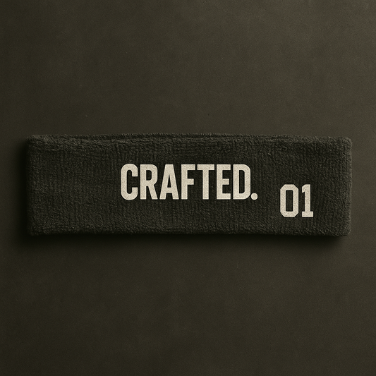 CRAFTED. 01 Headband