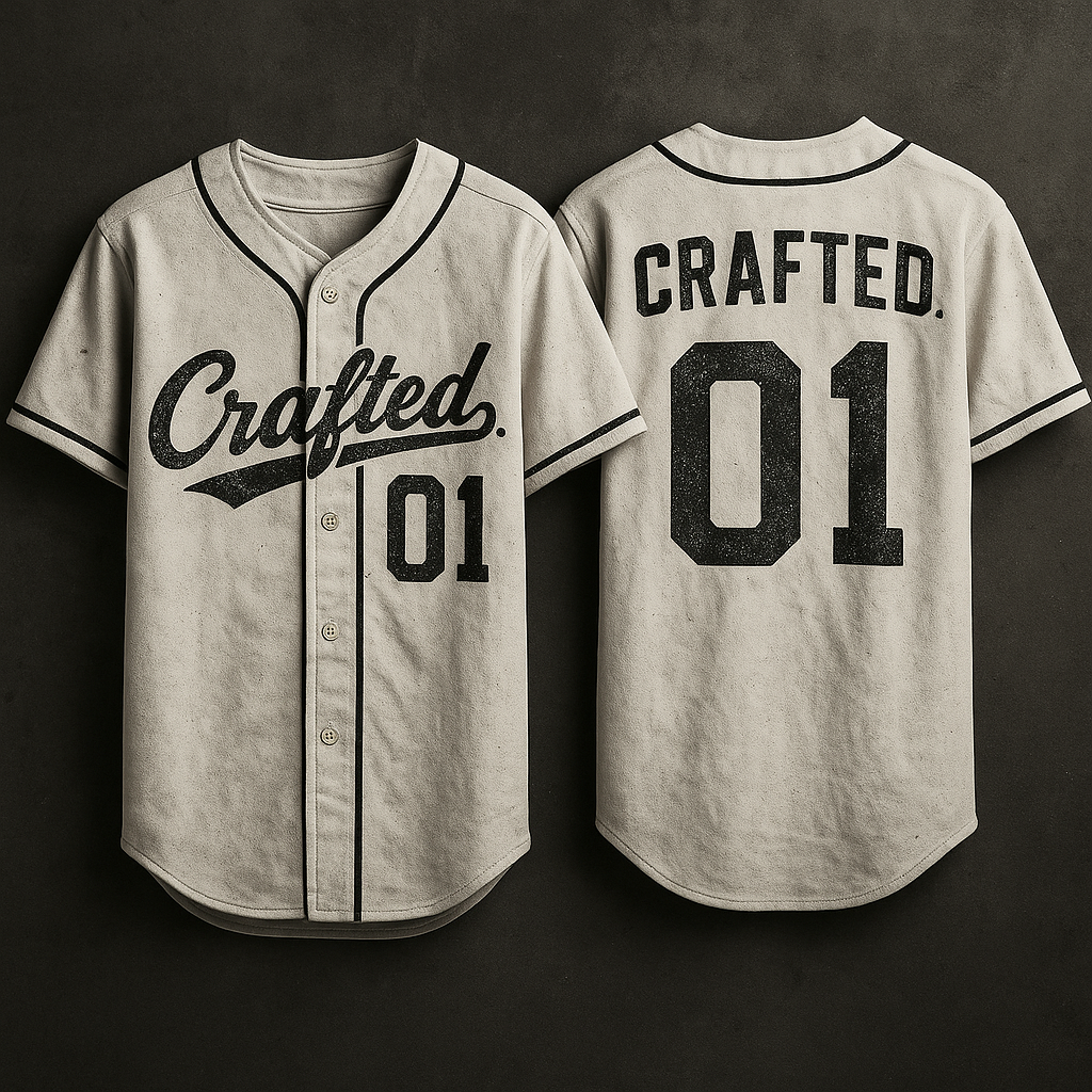 STAFF Crafted Baseball Jersey Display