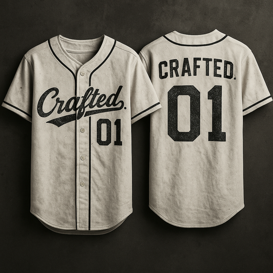 STAFF Crafted Baseball Jersey Display