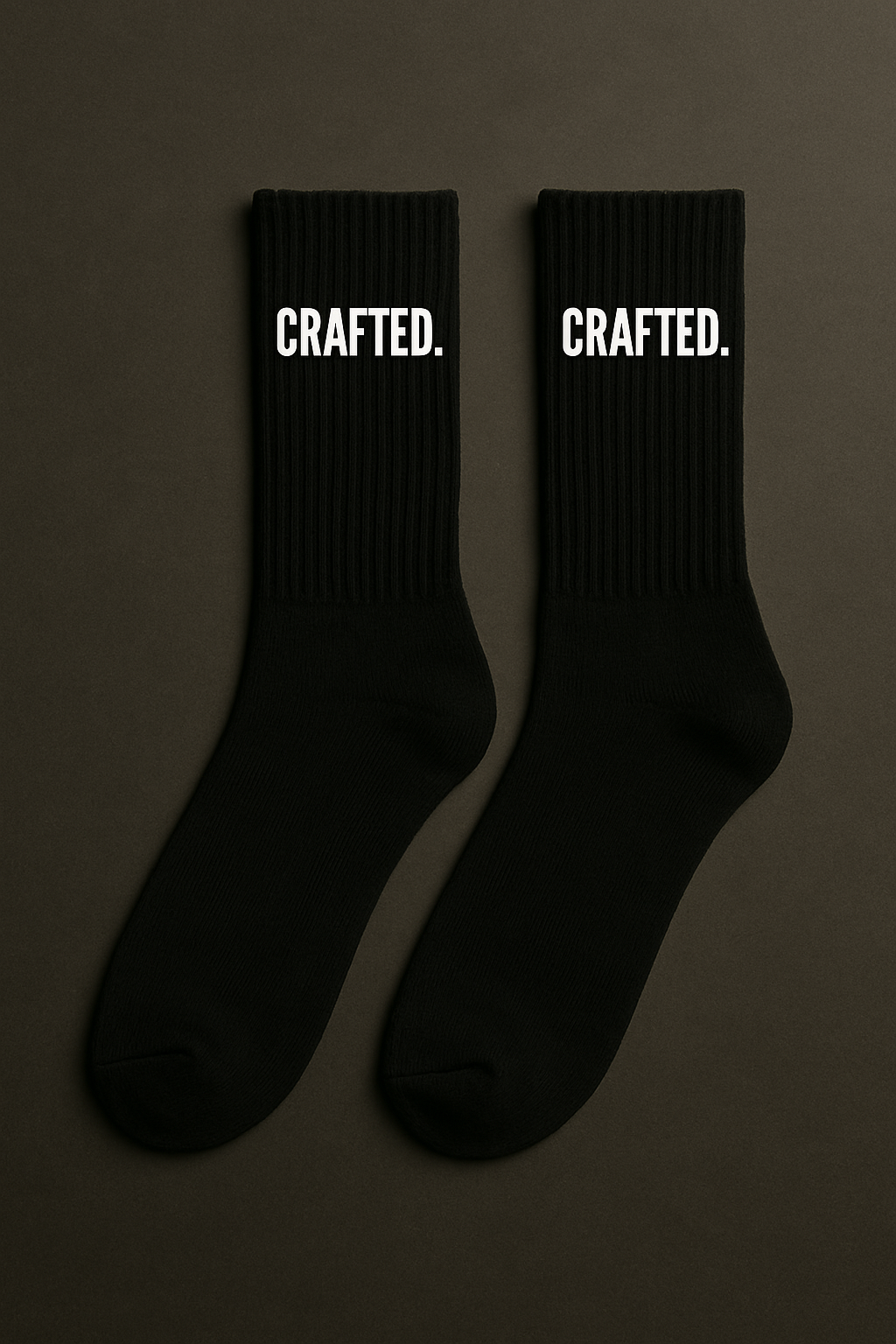 Crafted. Socks